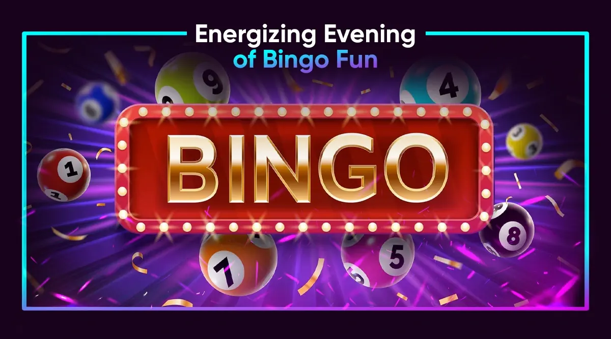 Energizing Evening of Bingo Fun