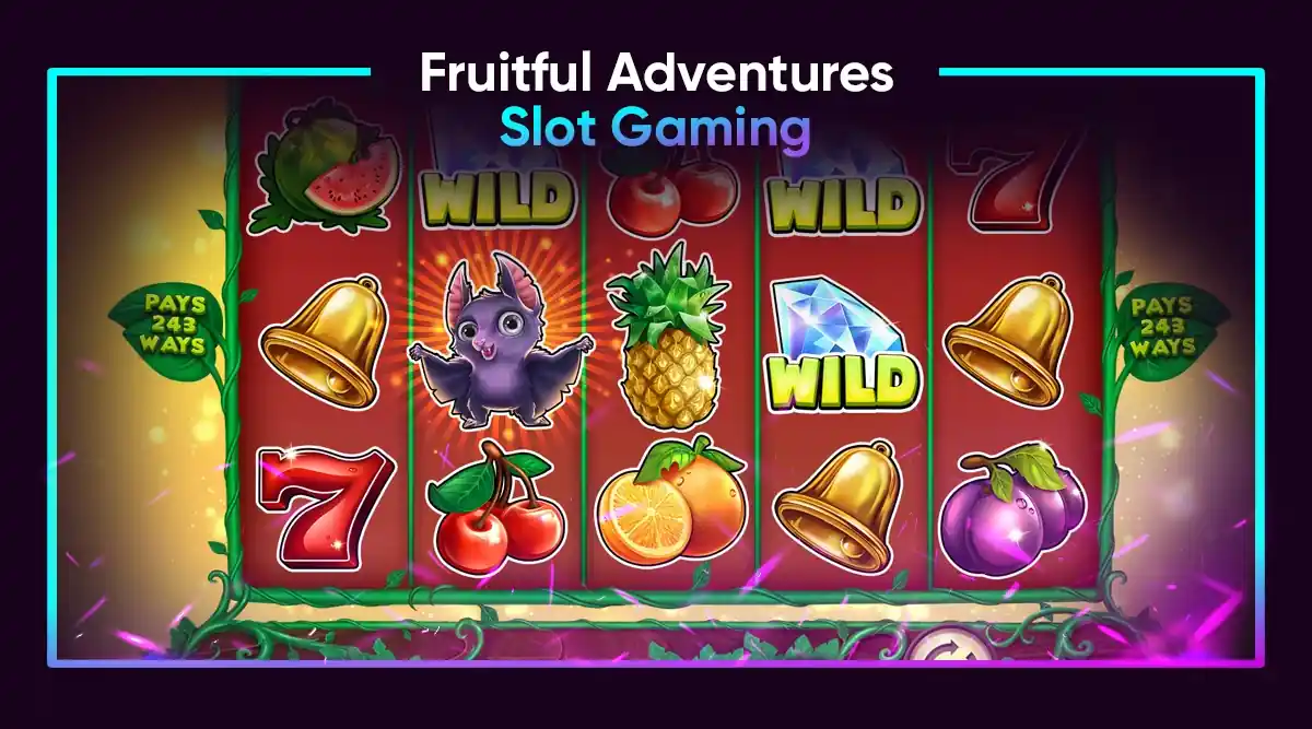 Taste the Excitement With Modern Games Fruit Machines