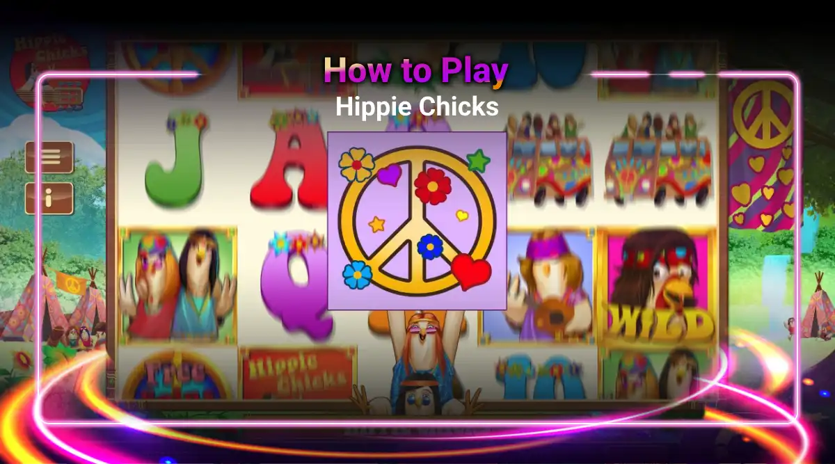 Feathered Fashion and Flower Power in Hippie Chicks