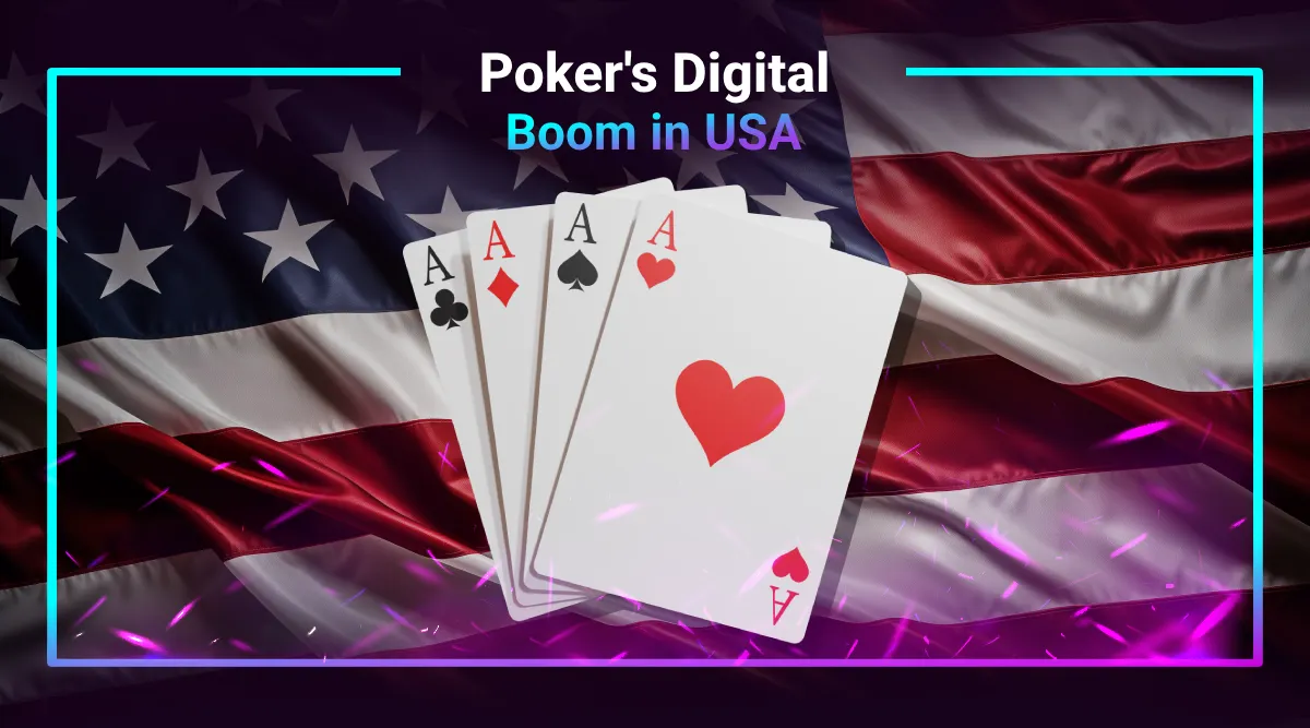 Online Poker in The USA