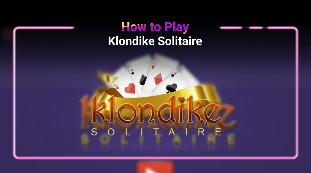 Klondike Solitaire: Deal Yourself a Winning Hand!