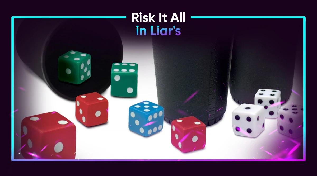 Liar’s Dice Game: From Bluffing to Winning