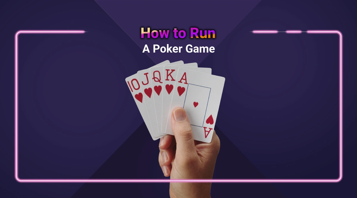 Running Poker: Smart Play Guide