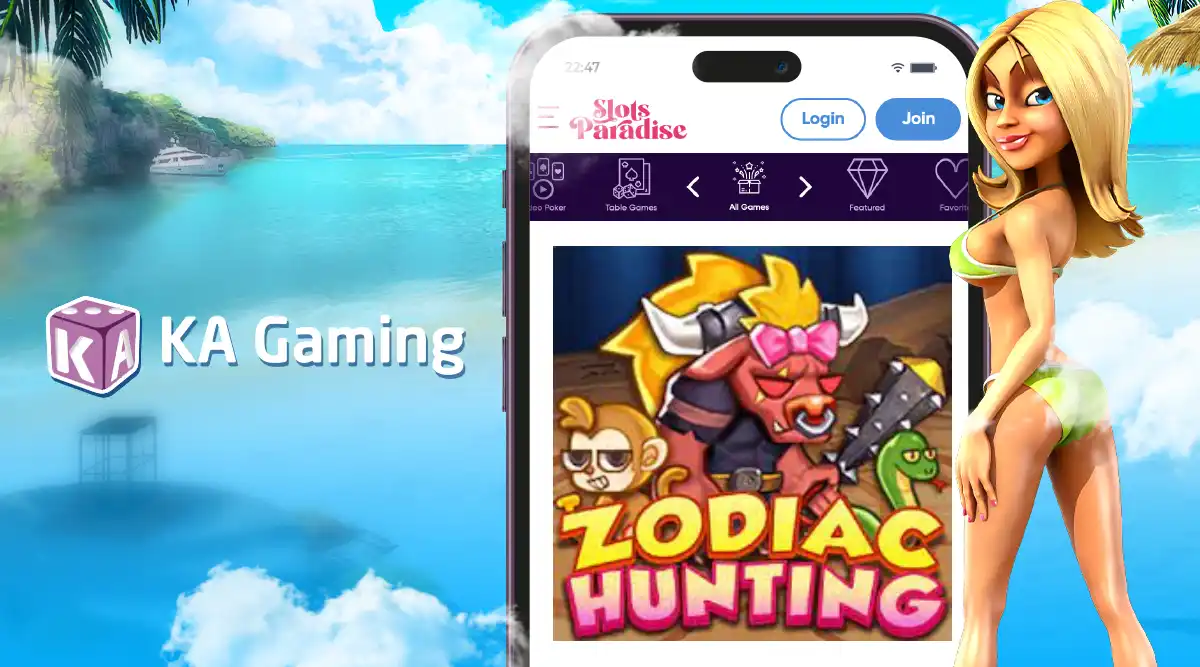 Zodiac Hunting Casino Game