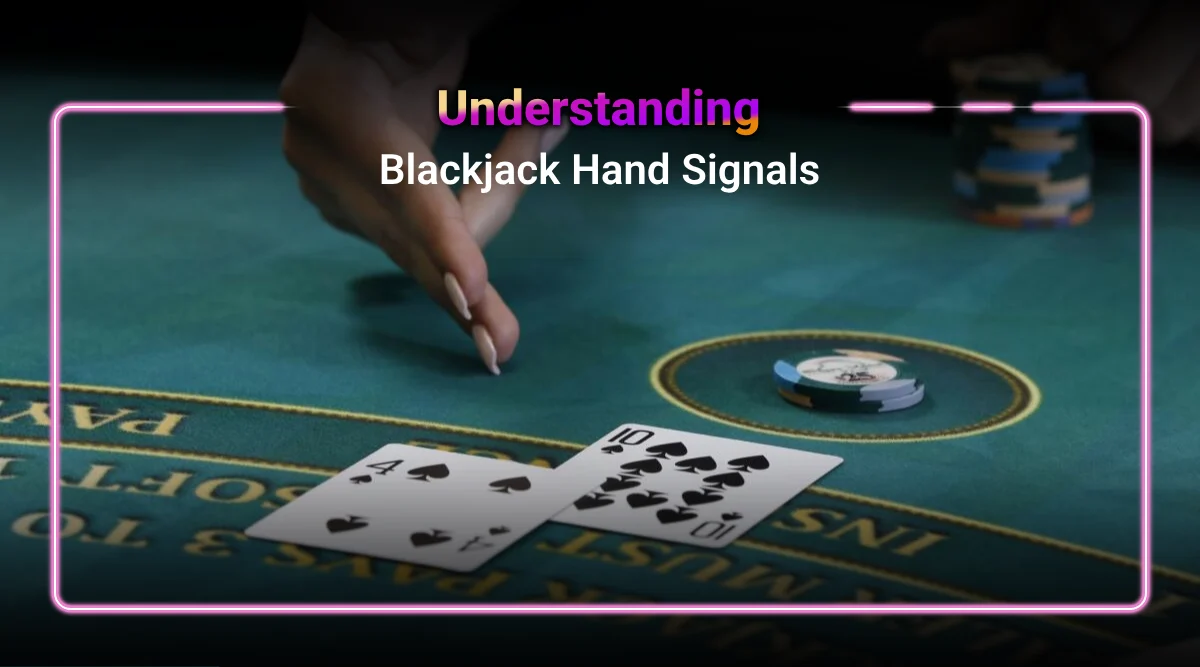 Winning Blackjack Games Without Words