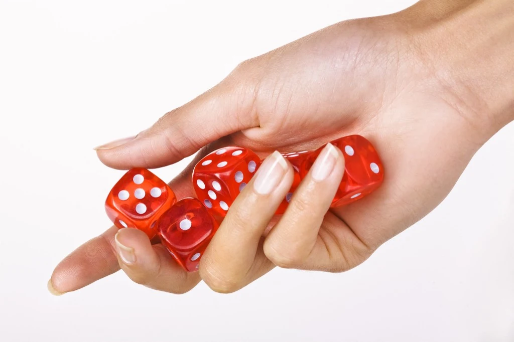 Ditch the Cards, Grab the Cubes: Dice Games With 5 Dice