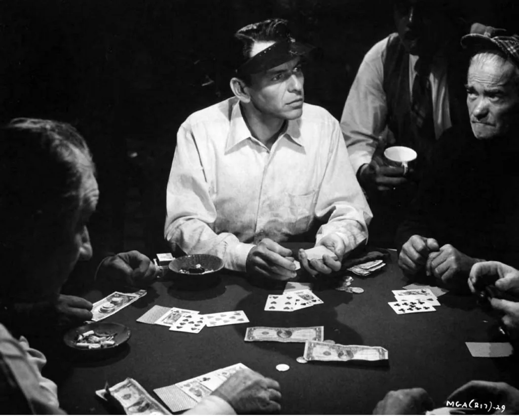 From Saloons to Online Tables: The Invention of Poker