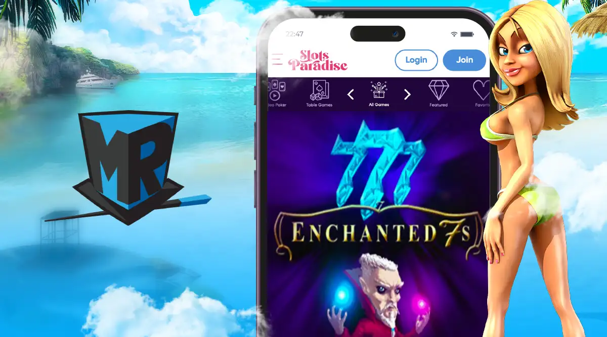 Enchanted 7s Slot Game