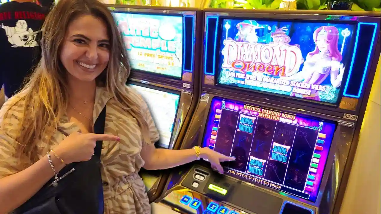 Jackpots and Journeys With Lady Luck HQ