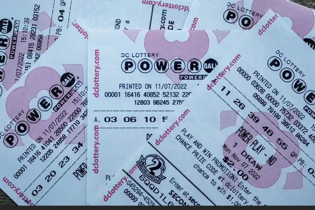 The Powerball Jackpot Winner: The Power of Luck on a Ticket