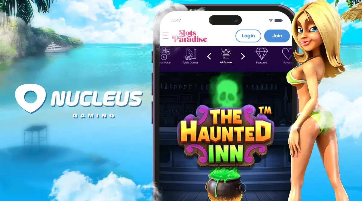 The Haunted Inn Slot Game