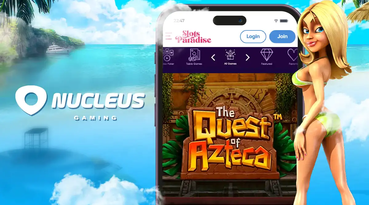 The Quest of Azteca Slot Game