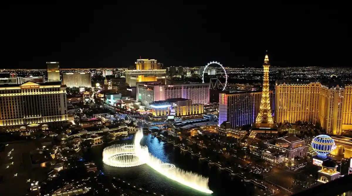 Vegas in December: A Festive Frenzy of Fun and Fortune!