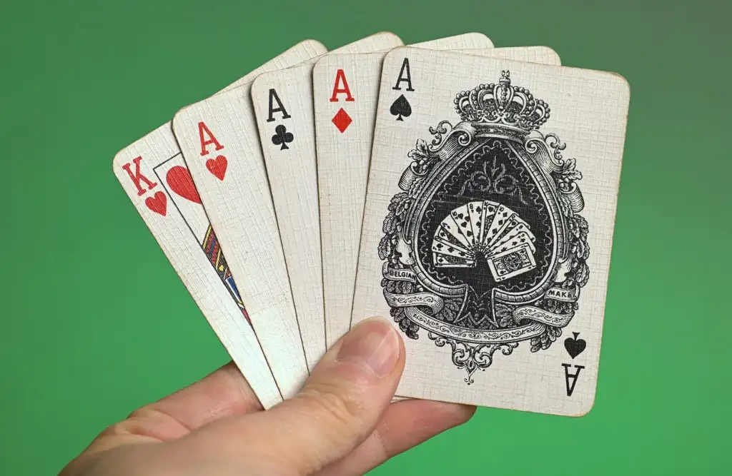 Winning Big Starts With Knowing What Poker Cards You Fold