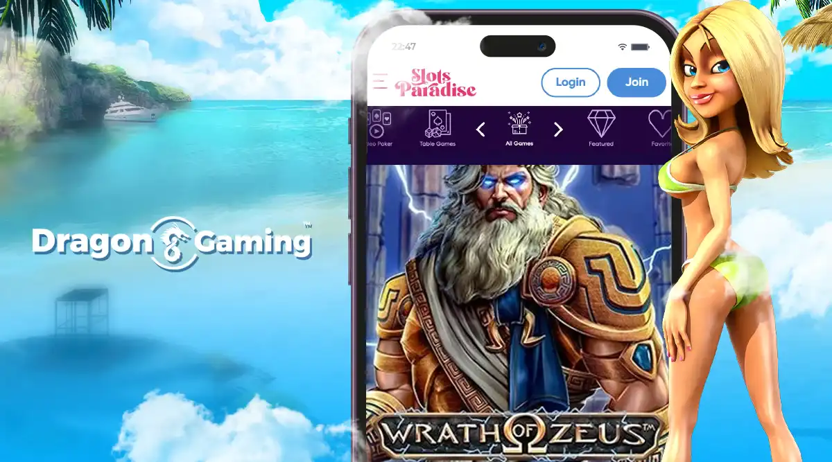 Wrath of Zeus Slot Game