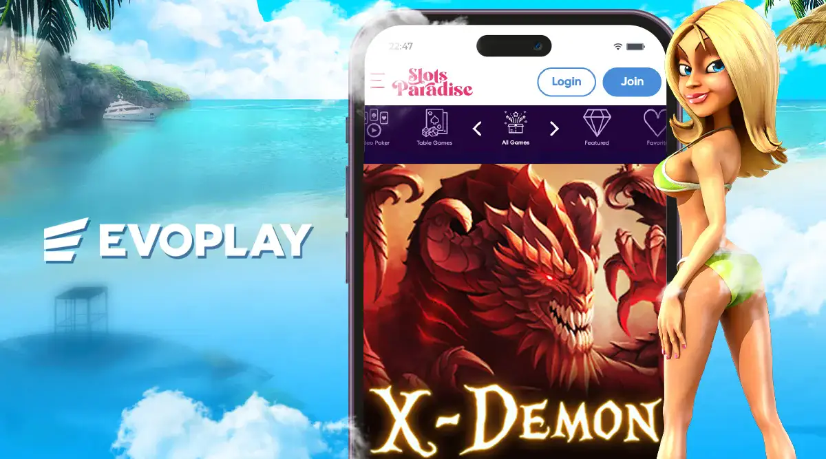 X Demon Slot Game