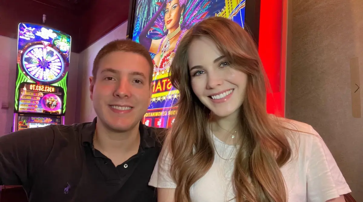 All-In With Slot Lady: Exploring the Thrills of Casino Slots Gaming!
