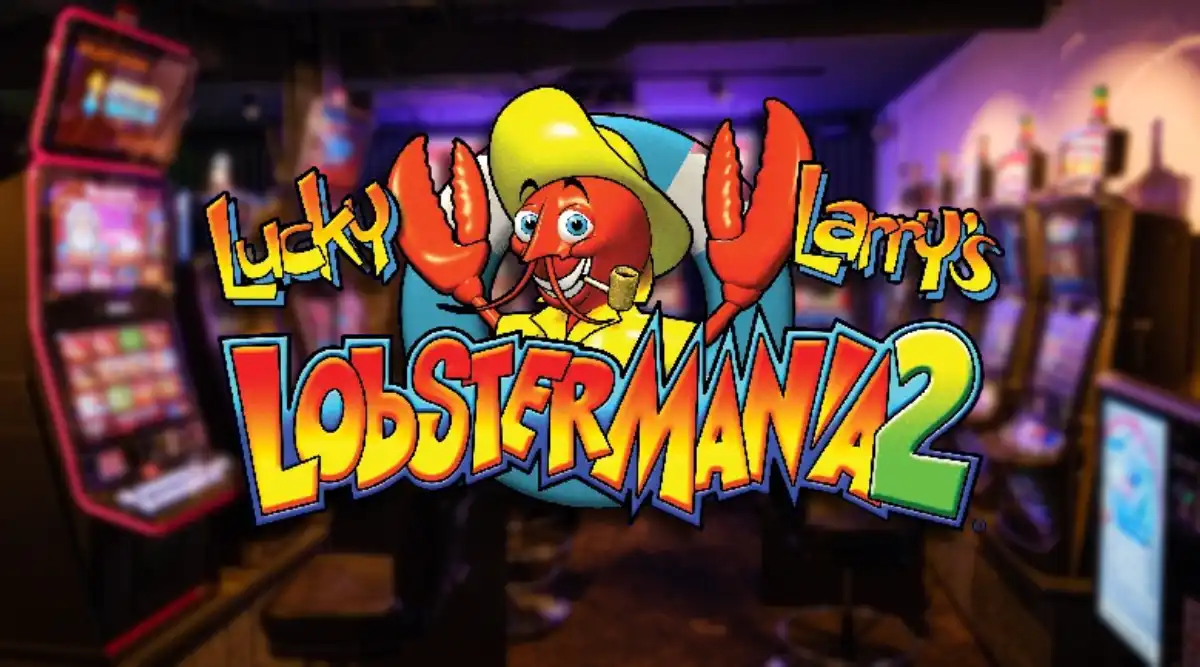 Dive Into the Deep Sea Adventure With Lucky Larry in Lobstermania