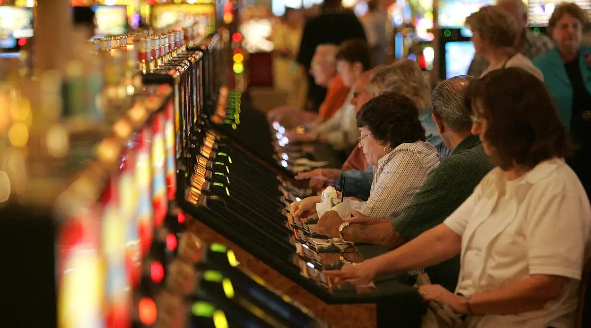Do 90% of Gamblers Quit Before Winning?