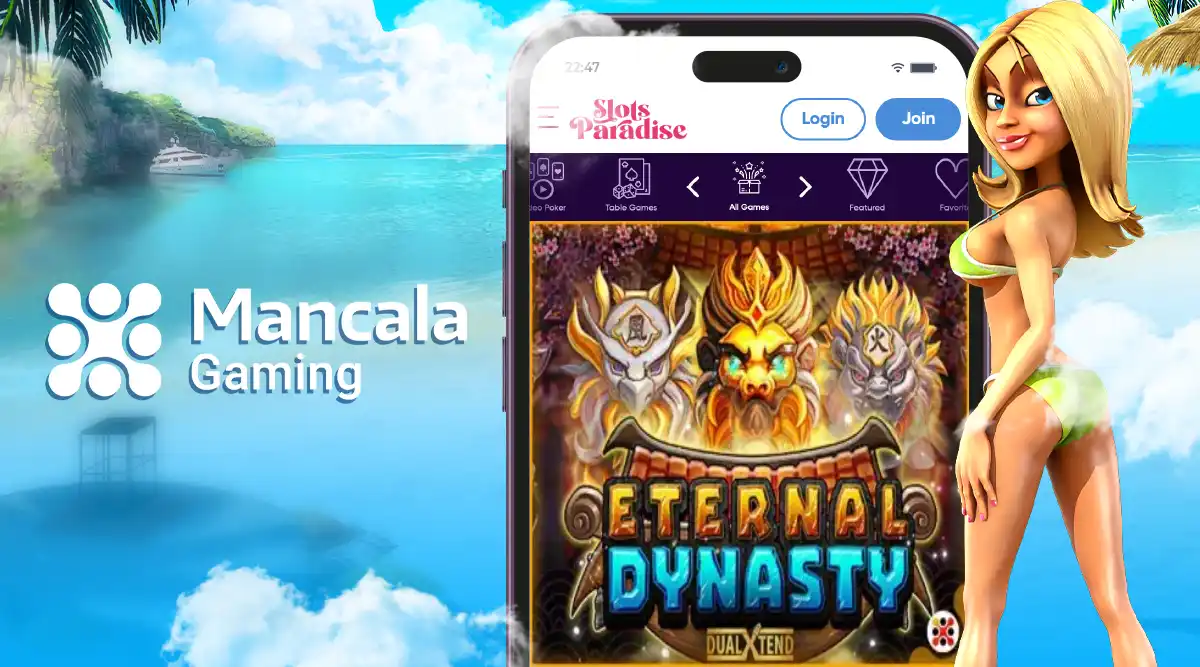 Eternal Dynasty Slot Game
