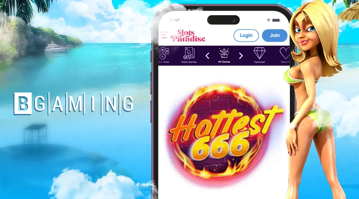 Hottest 666 Slot Game