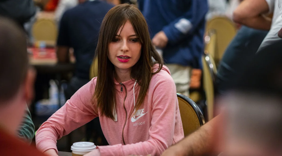The Bunny Ears and Poker Chips: Inside the World of Poker Bunny!