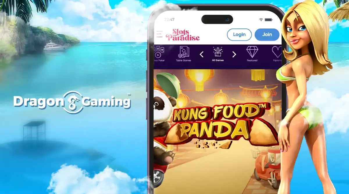 Kung Food Panda Slot Game