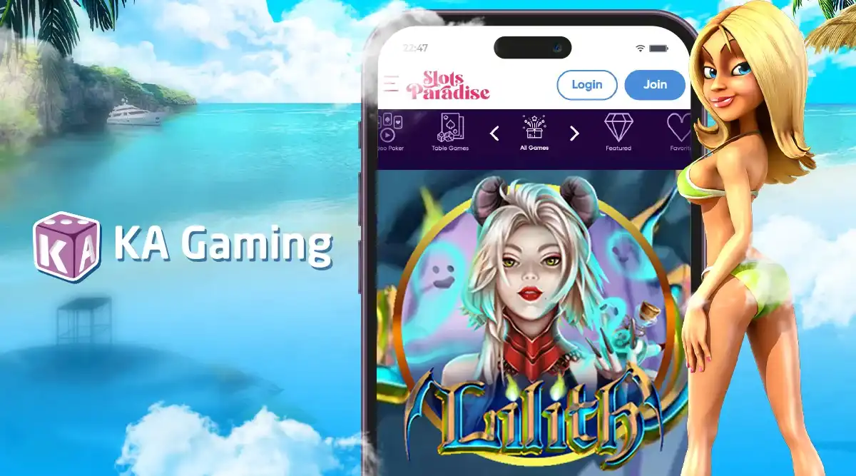 Lilith Slot Game