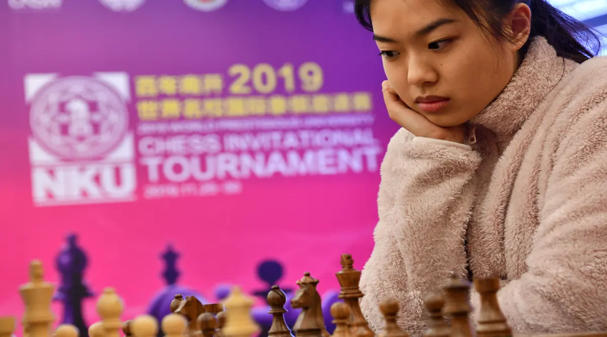 Qiyu Zhou’s: Cultural Ambassadorship and Chess Global Representation