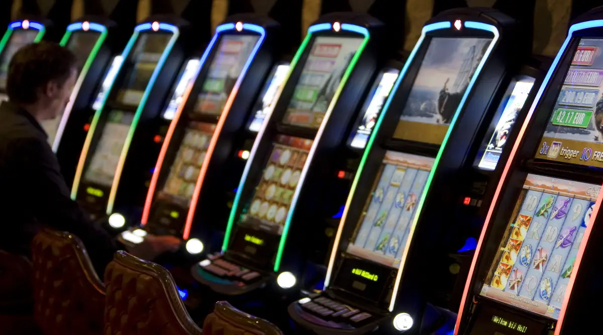 The Addictive Nature of Slot Machines At Slots Paradise Casino