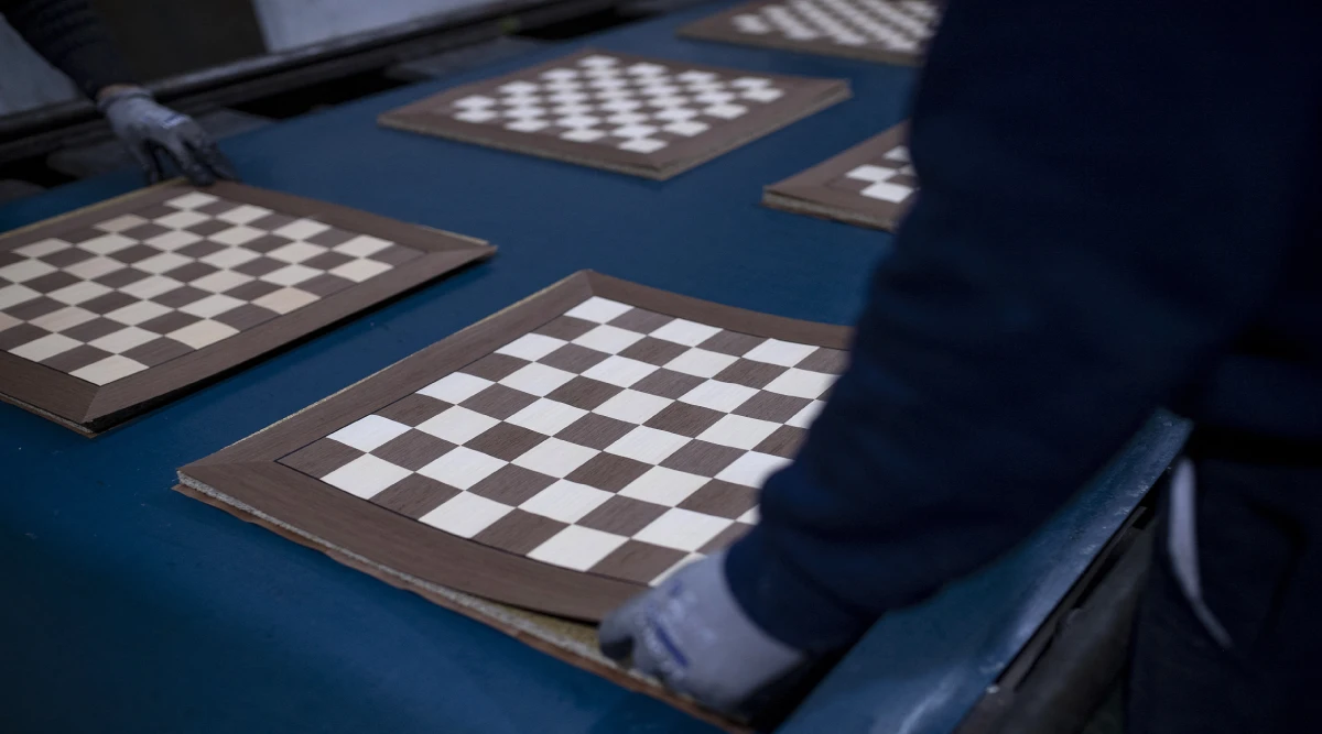 The Wider the Board, the Bigger the Game: How Big Is A Chess Board?