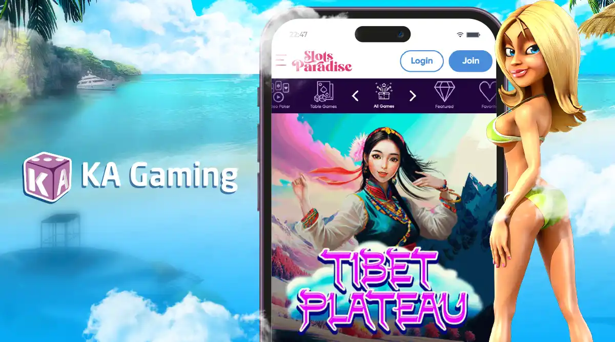 Tibet Plateau Slot Game