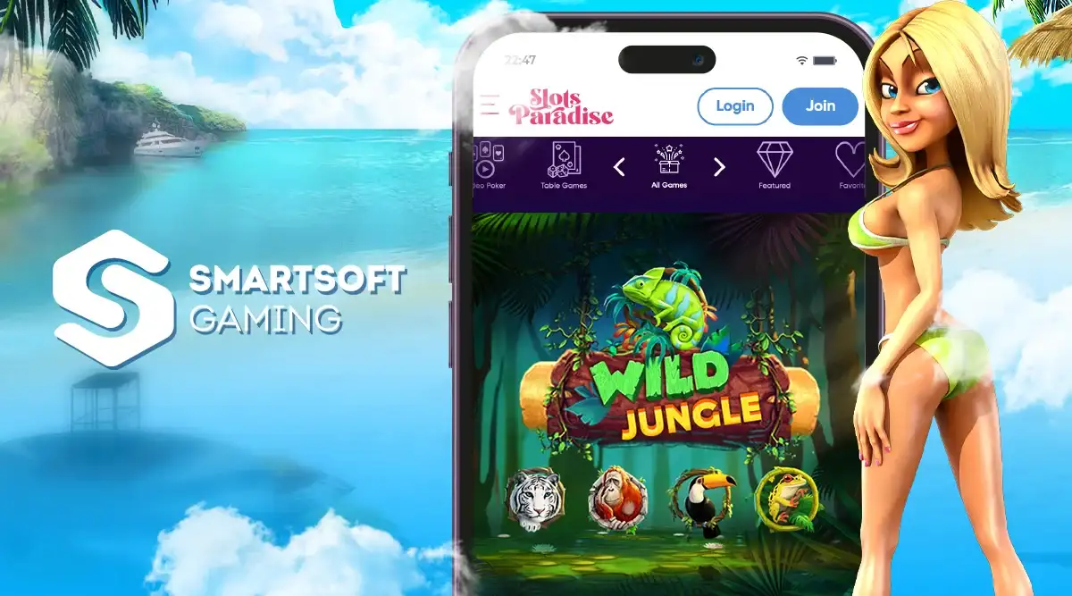 Wild Jungle Slot Game