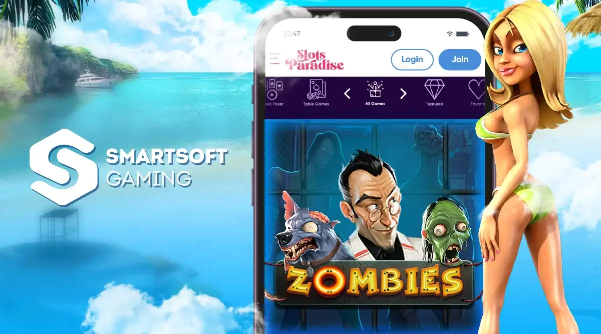 Zombies Slot Game