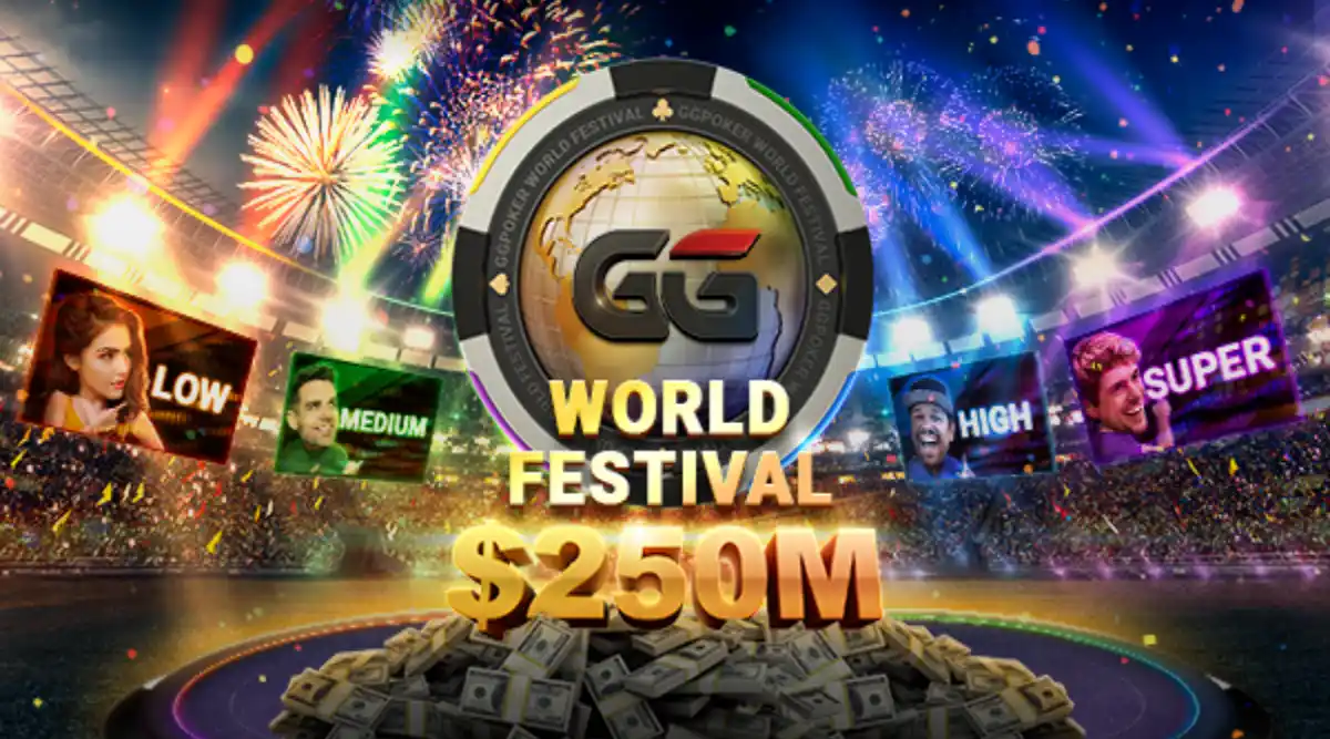 Ante Up and Go All-In at the Electrifying GG World Festival, Where Millions in Poker Wins Await