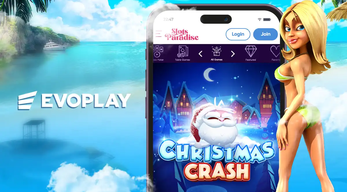 Christmas Crash Casino Game