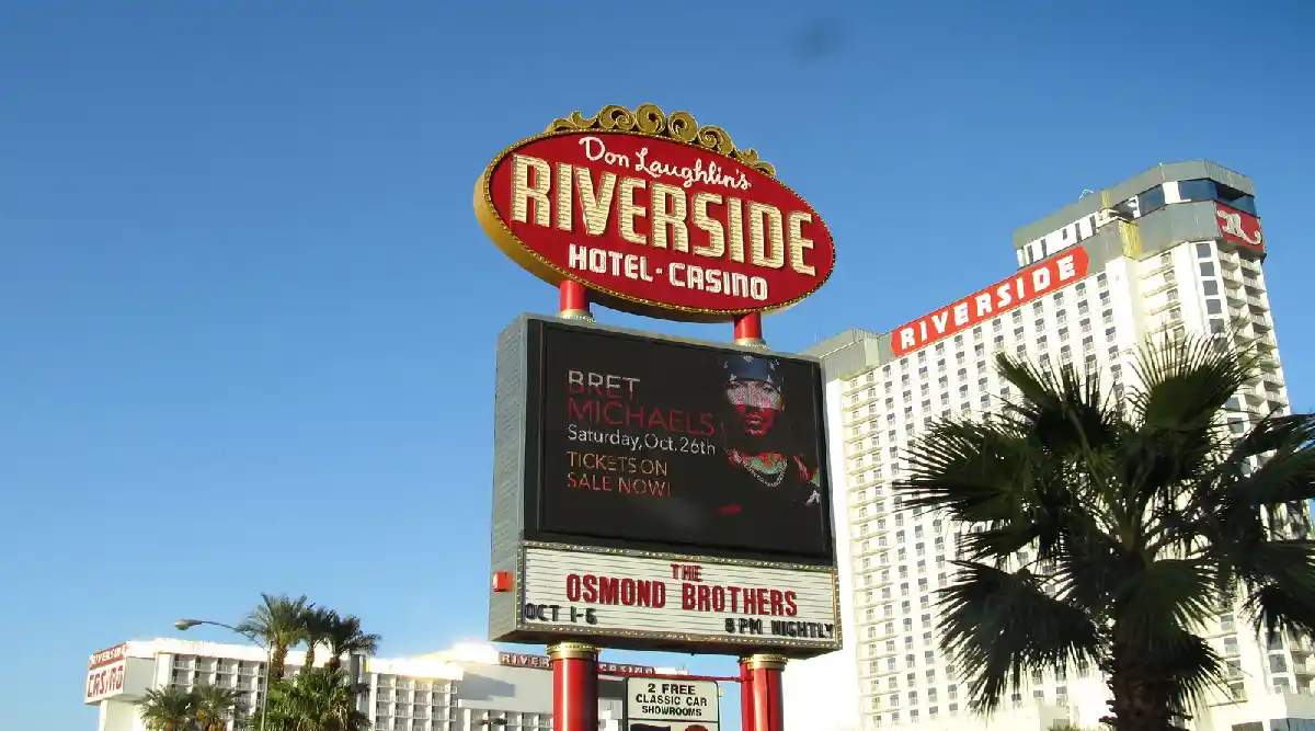 Don Laughlin: The Man Behind the Riverside Resort Hotel & Casino