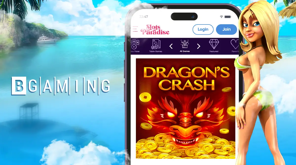 Dragon’s Crash Casino Game
