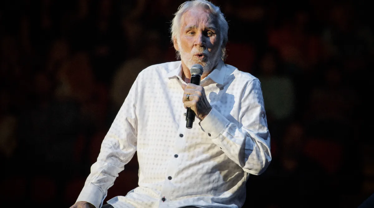 Kenny Rogers' The Gambler: A Mantra for Responsible Gambling