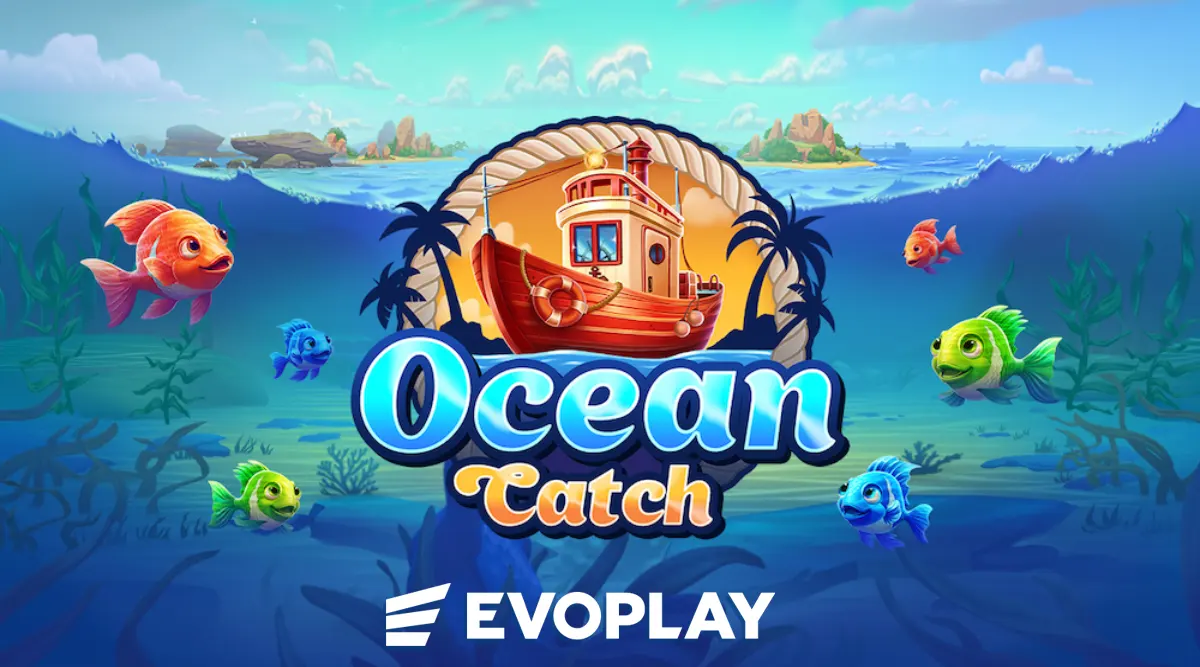 Ocean Catch Slot Game
