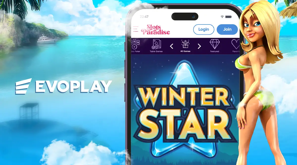 Winter Star Slot Game