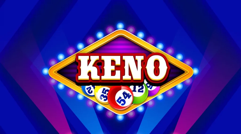 Keno Online Review at Casino School - Slots Paradise Online Casino