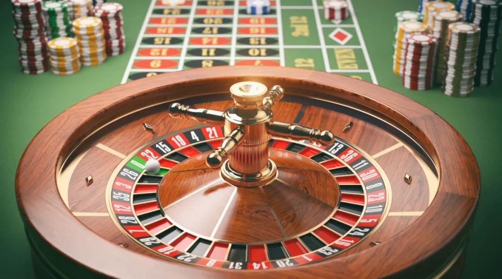 Roulette Review at Casino School - Slots Paradise Online Casino