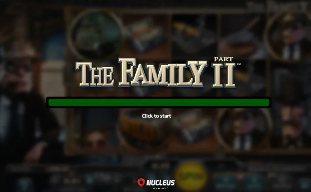 The Family 2 Slot Game