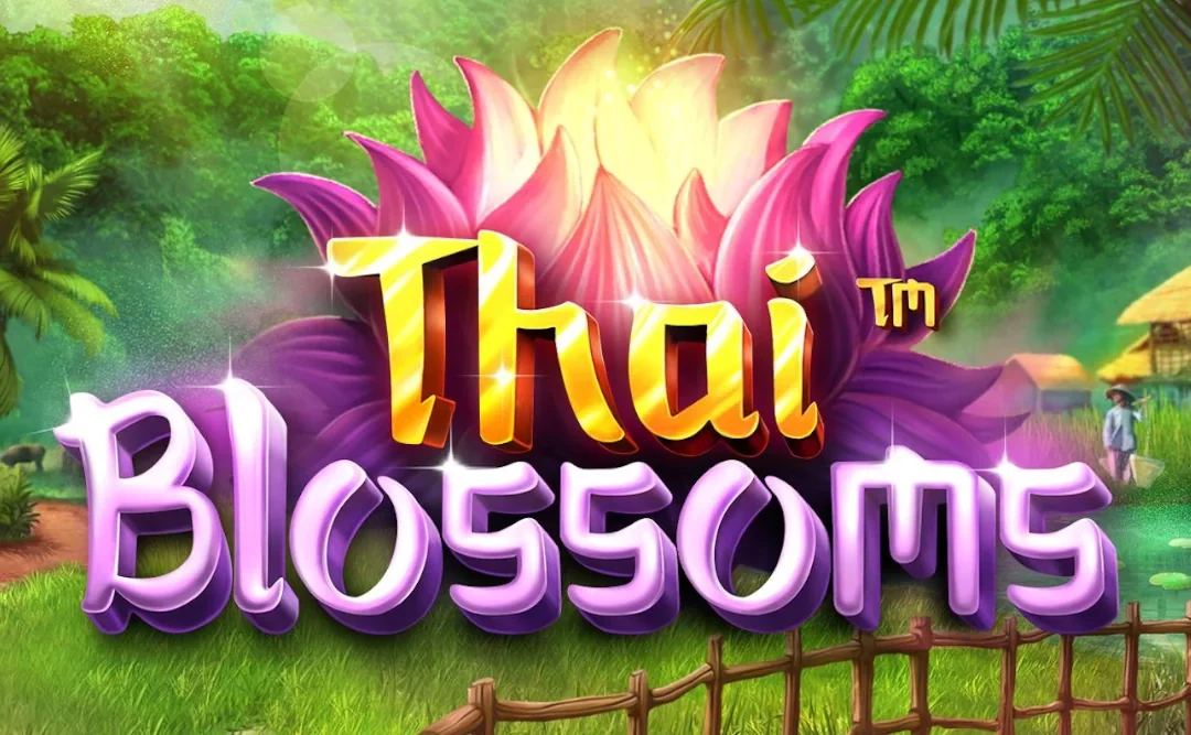 Thai Blossoms Slot Game