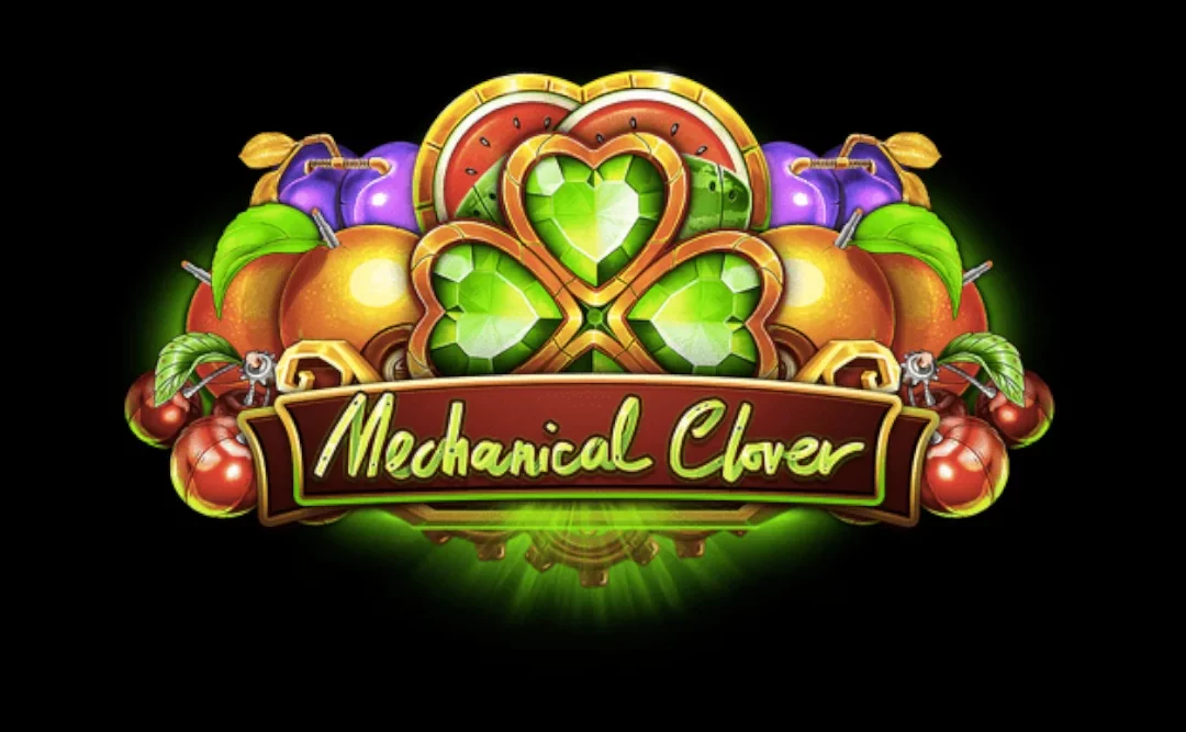 Mechanical Clover Slot Game