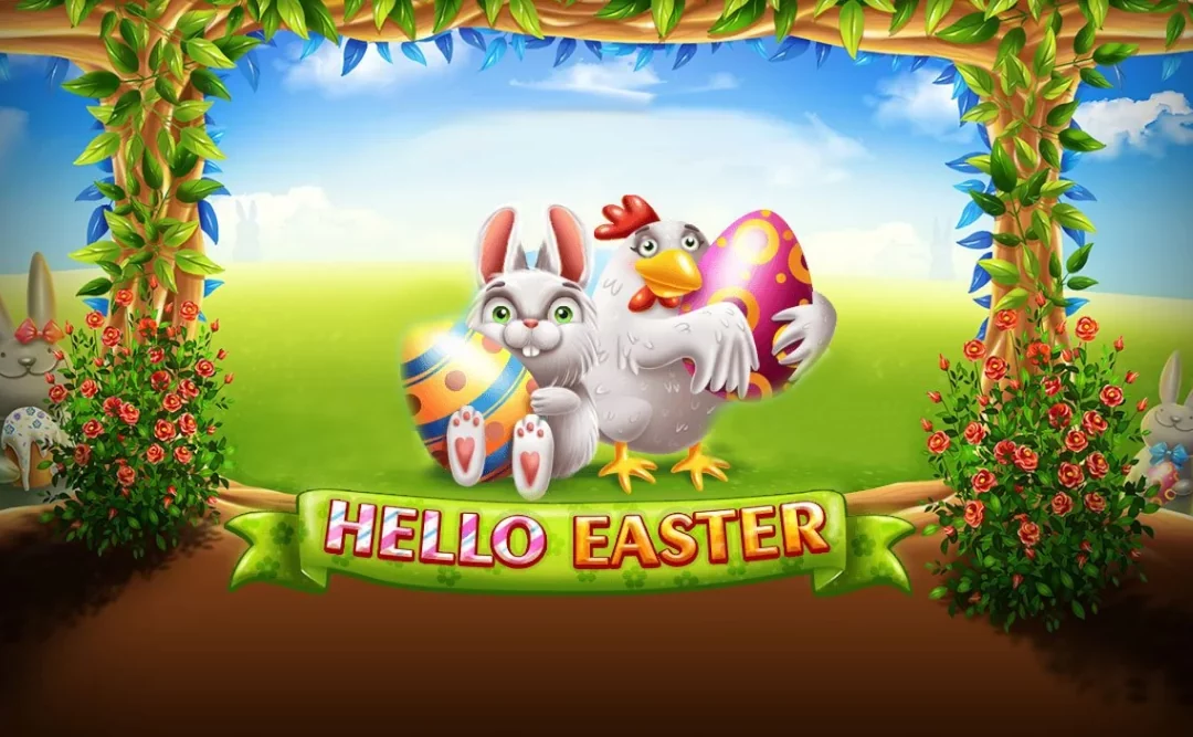 Hello Easter Slot Game