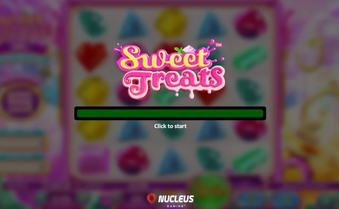 Sweet Treats Slot Game