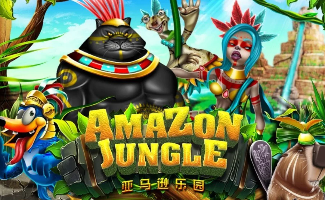Amazon Jungle Slot Game