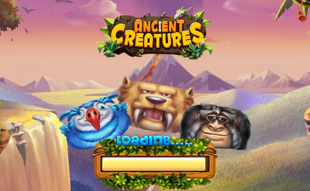 Ancient Creatures Slot Game